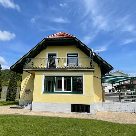 Apartment Schlossbergblick Griffen المظهر الخارجي الصورة
