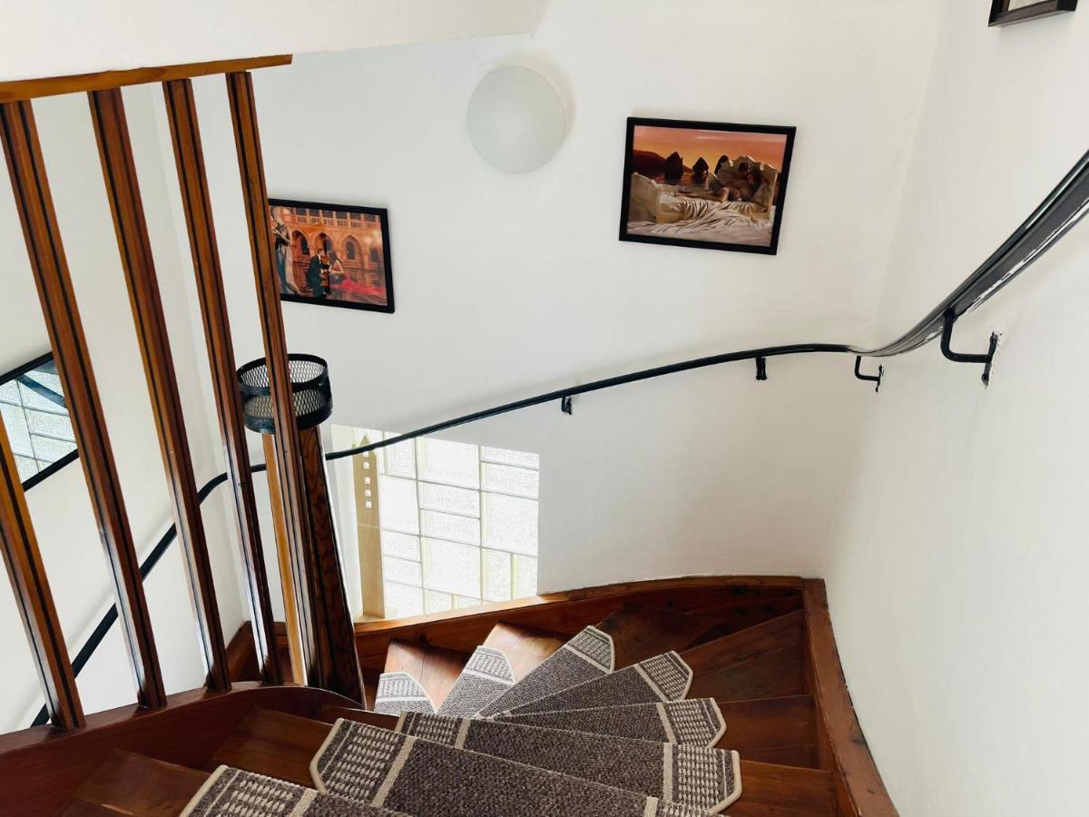 Apartment Schlossbergblick Griffen المظهر الخارجي الصورة