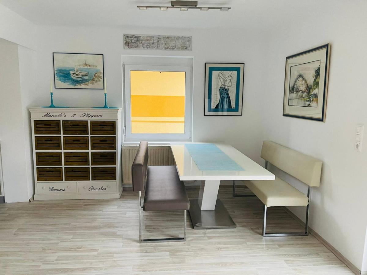 Apartment Schlossbergblick Griffen المظهر الخارجي الصورة