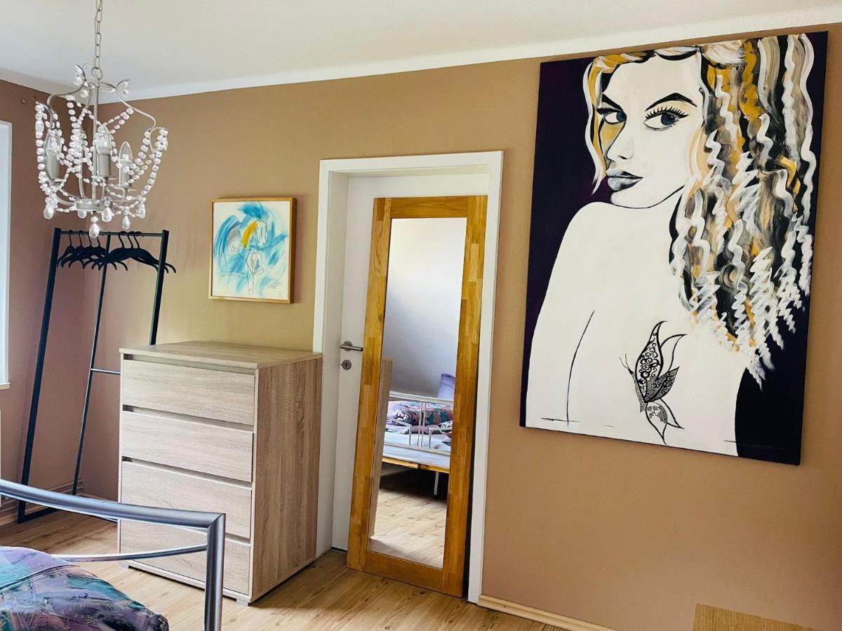 Apartment Schlossbergblick Griffen المظهر الخارجي الصورة