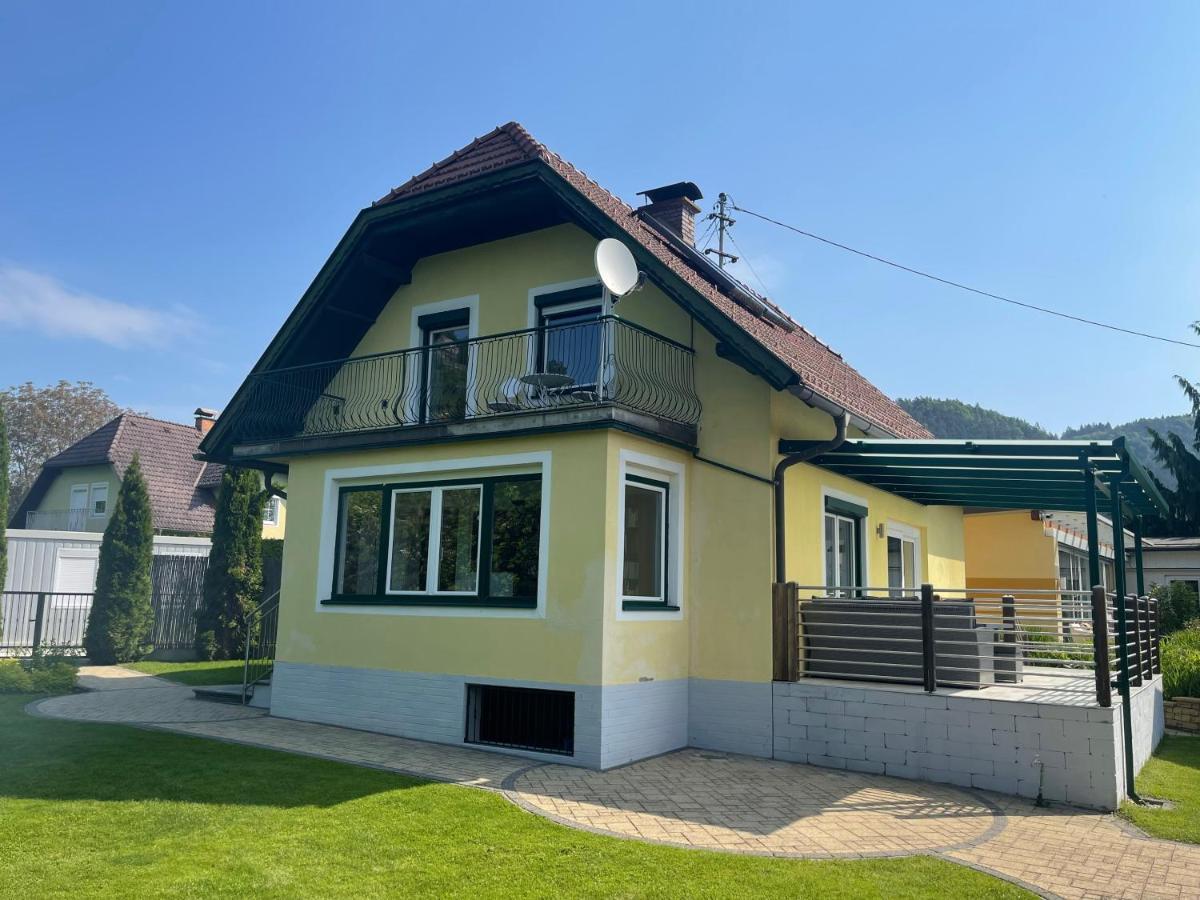 Apartment Schlossbergblick Griffen المظهر الخارجي الصورة
