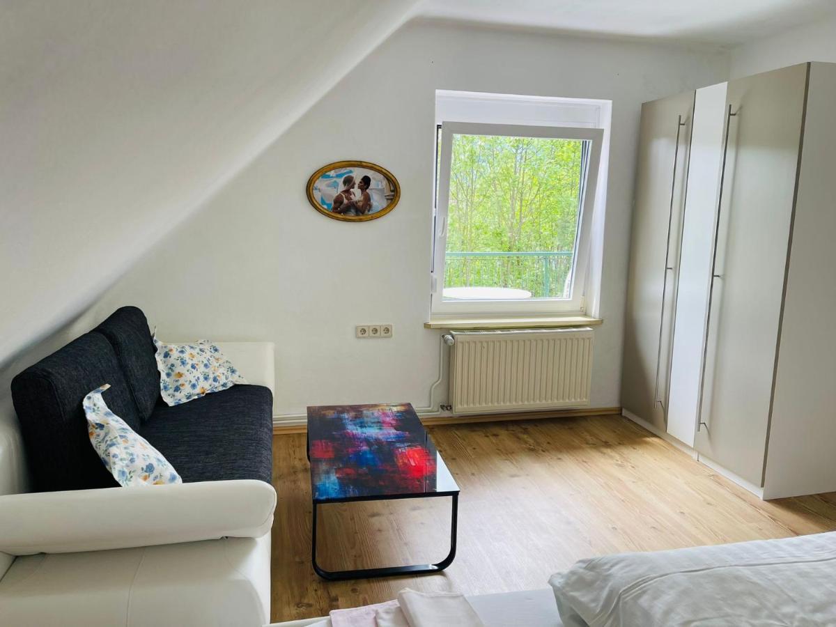Apartment Schlossbergblick Griffen المظهر الخارجي الصورة