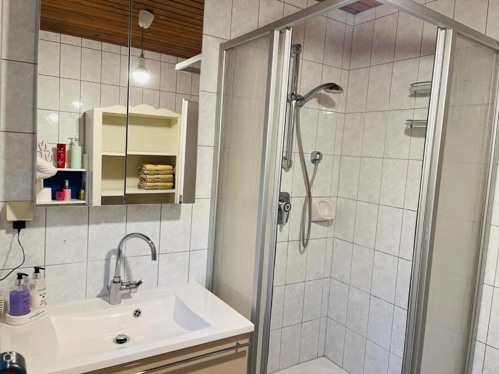 Apartment Schlossbergblick Griffen المظهر الخارجي الصورة