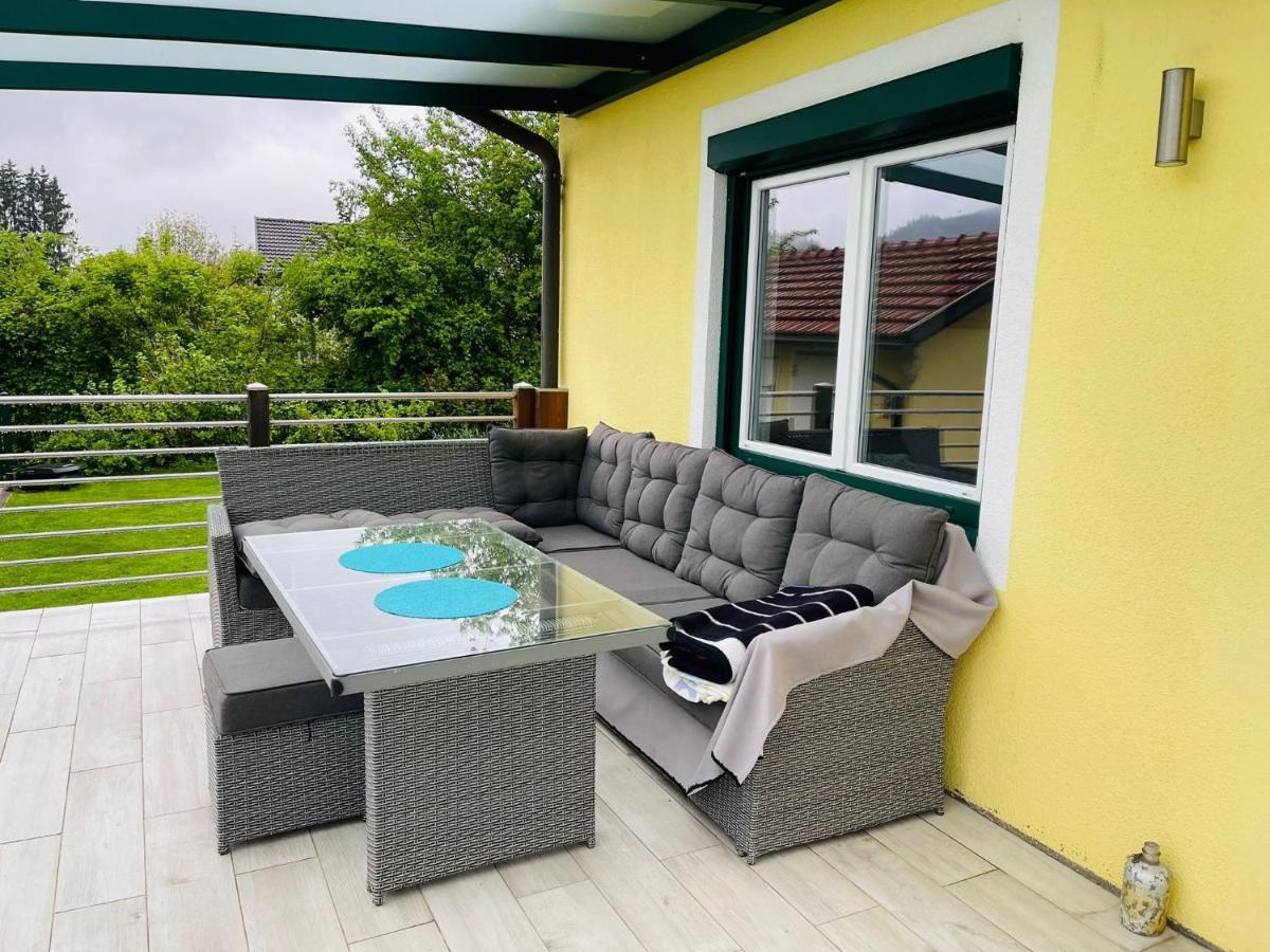 Apartment Schlossbergblick Griffen المظهر الخارجي الصورة